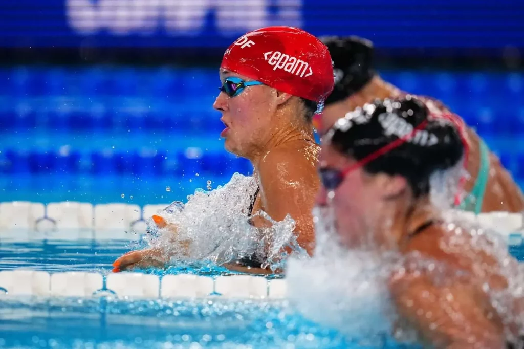 angharad evans gold day 3 paris 2026