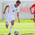 eng u19 vs ire u19 25/09/2026