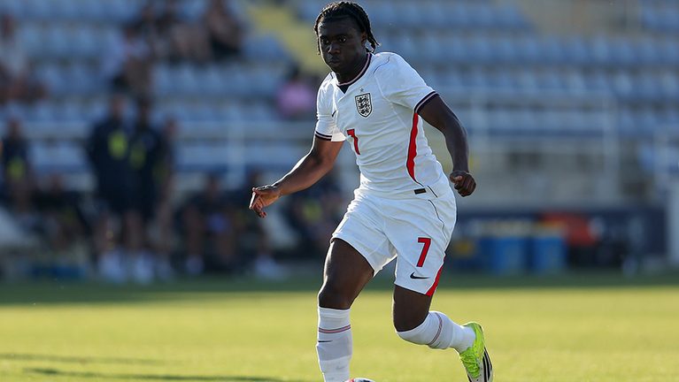 eng u18 vs col u18 24/09/2026