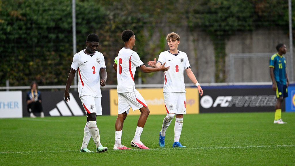 eng u18 vs egy u18 27/09/2026