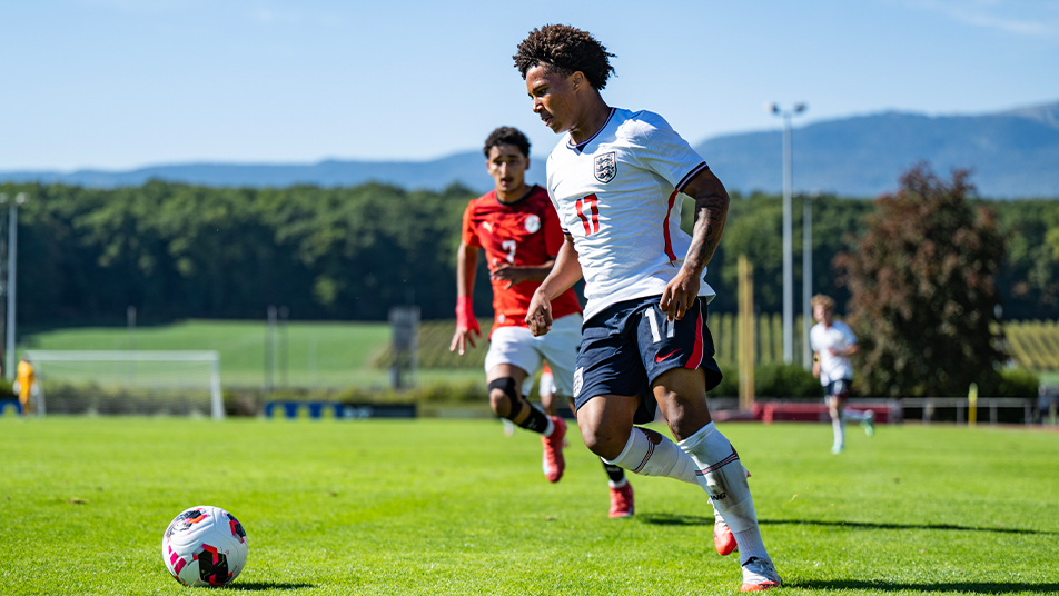 eng u18 vs s korea u18 30/09/2026