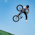 jordan clark from scooter to bmx