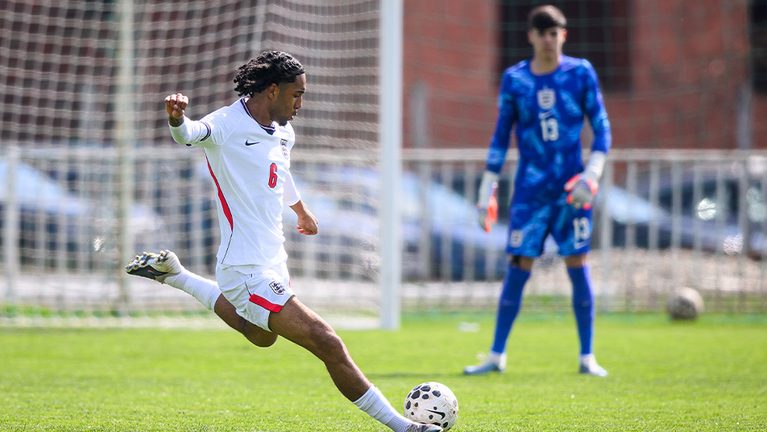 eng u19 vs nor u19 29/09/2026