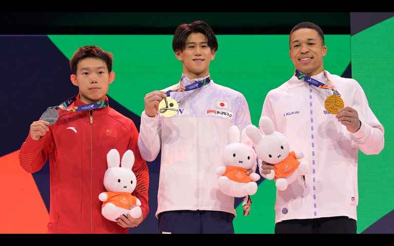 joe fraser 3rd 2026 wc All around