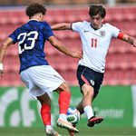 eng u20 vs ger u20 03/10/2026