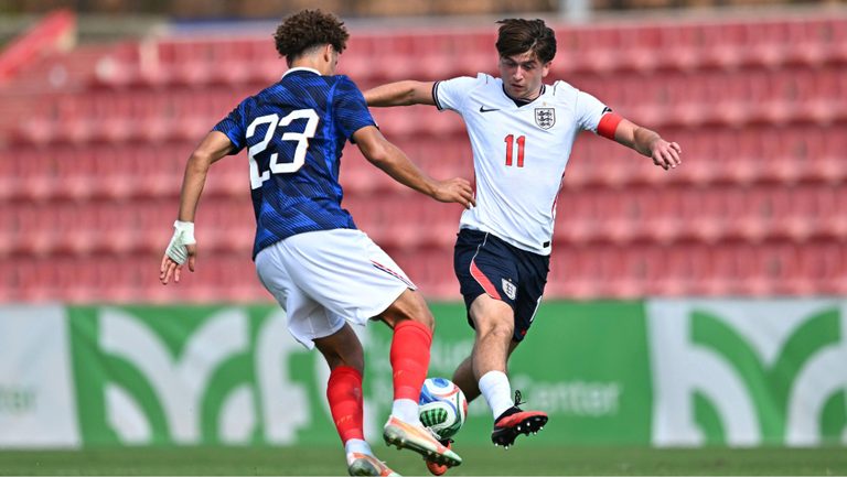 eng u20 vs ger u20 03/10/2026