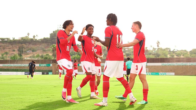 eng u19 vs bel u19 05/10/2026