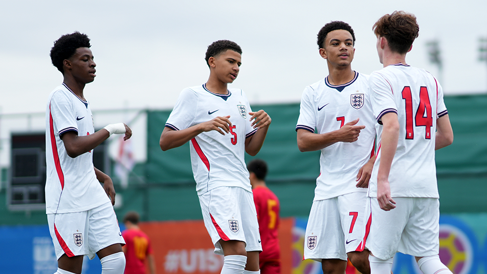 eng u15 vs bol u15 line ups fifa u15 wc