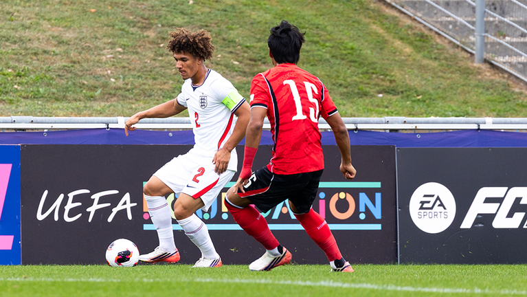 eng u18 vs spa u18 03/10/2026