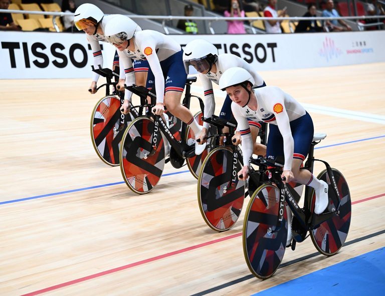 2026 track cycling wc day 1